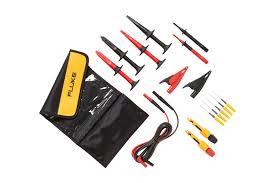 ערכת חוטי בדיקה לרכב Fluke TLK282 SureGrip Deluxe