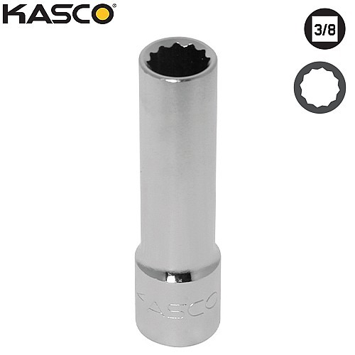 בוקסה עמוקה 12 דרייב 3/8 אינצ‘ 