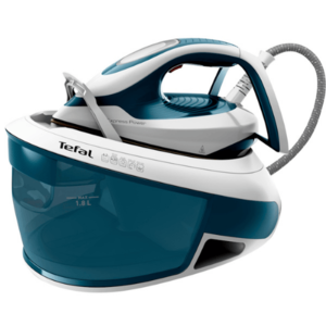 5 שנות אחריות | מגהץ קיטור 6.2 באר Tefal Express Power SV8111E0