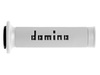 גריפים דומינו רייסינג A010 MotoGP צבע לבן/שחור - DOMINO A010