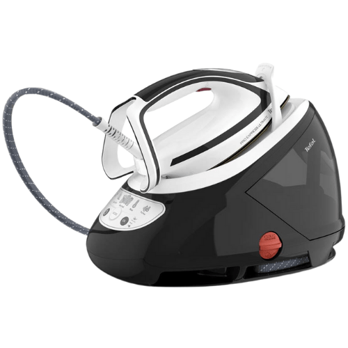 מגהץ קיטור 8 באר Tefal Pro Express Ultimate GV9550ברפאלי - refali.co.il