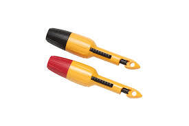 סט קליפים (מחברים) חודרי בידוד Fluke TP82