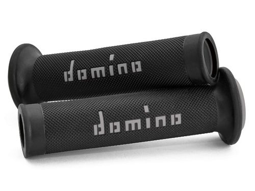 גריפים DOMINO A010 MotoGP שחור אפור