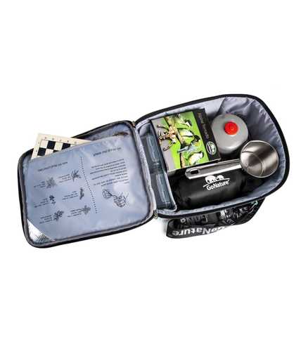 ערכת קפה אלפינית Go Nature Alpine Coffee Kit