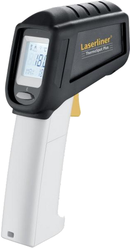 ThermoSpot Plus – מד חום אינפרא-אדום מקצועי עם לייזר