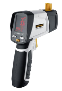 CondenseSpot Plus – מד לחות, טמפרטורה וגשרים טרמיים