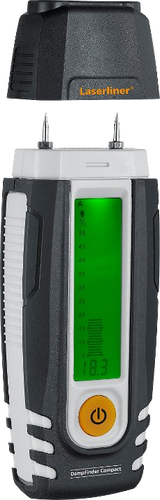 Damp Finder Compact – מד לחות אוניברסלי לנעיצה