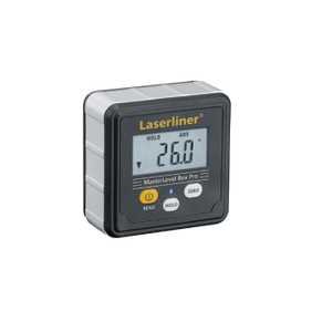 Master Level Box Pro – פלס אלקטרוני זעיר מקצועי עם Bluetooth