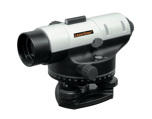 Automatic Nivellier 32 Plus Set – ערכת מאזנת אופטית מקצועית
