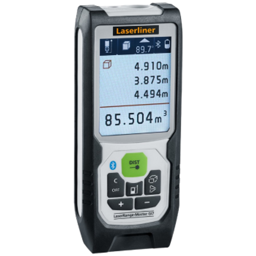Laser Range Master Gi7 Pro – מד טווח לייזר ירוק עם Bluetooth
