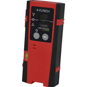 מקלט ללייזר קווי ירוק עד 50 מטר IP65 – Futech 150.12.LT