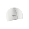 כובע ים לייקרה לבן למבוגרים Speedo Cap