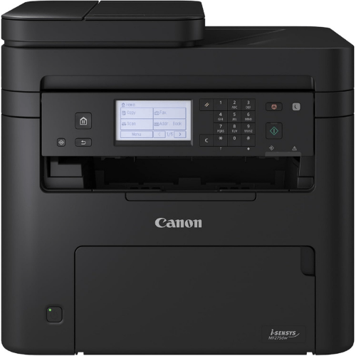 מדפסת ‏לייזר ‏אלחוטית משולבת Canon i-SENSYS MF275DW