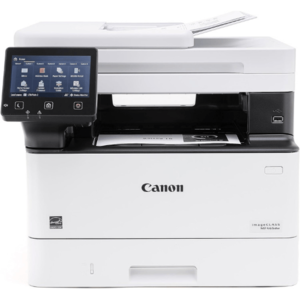 מדפסת לייזר אלחוטית משולבת Canon i-SENSYS MF465dw