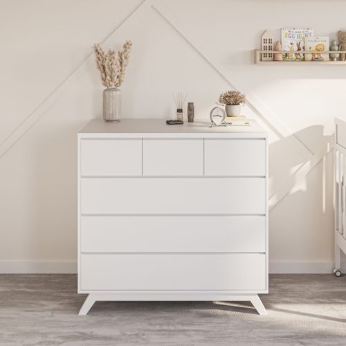 שידת החתלה 100 ס