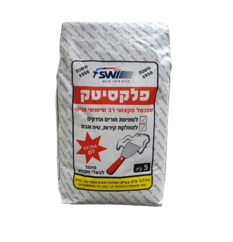 פלקסיטק - 5 ק