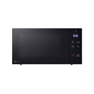 מיקרוגל דיגיטלי דגם MS3032JAS LG בצבע שחור