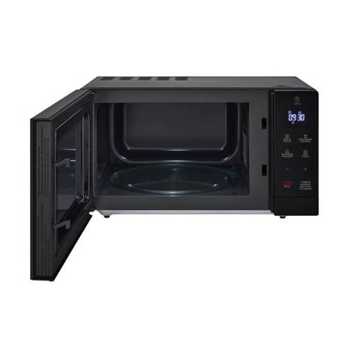 מיקרוגל דיגיטלי דגם MS3032JAS LG בצבע שחור