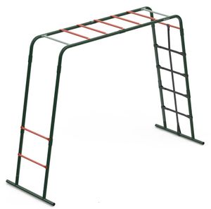 מתקן טיפוס מאנקי בר Monkey Bar