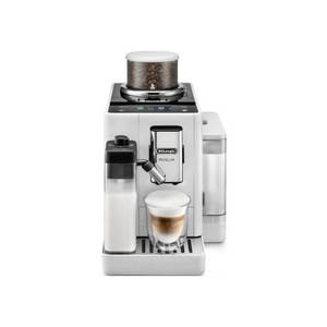 מכונת אספרסו אוטומטית דגם EXAM440.55W DELONGHI בצבע לבן
