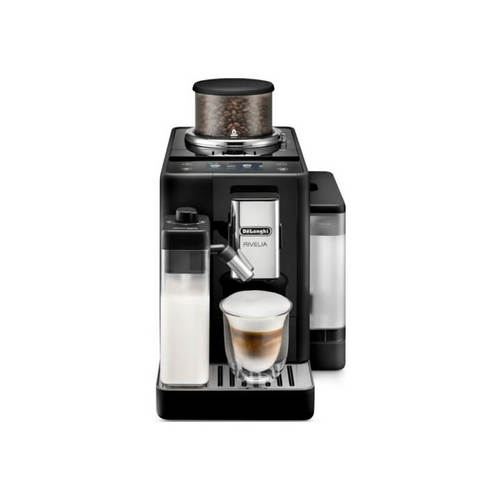 מכונת אספרסו אוטומטית דגם EXAM440.55B DELONGHI בצבע שחור