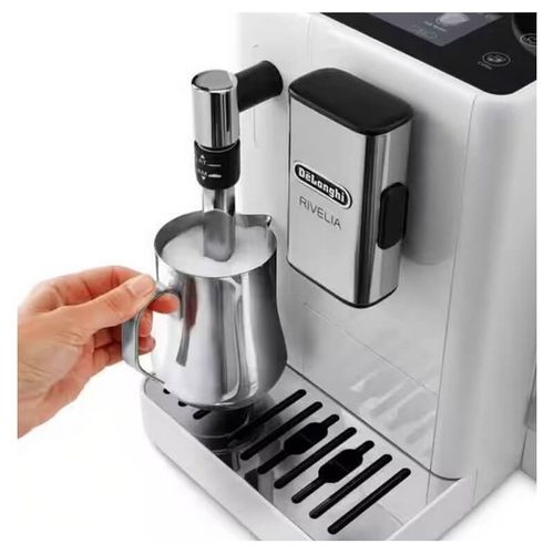 מכונת אספרסו אוטומטית דגם EXAM440.55B DELONGHI בצבע שחור