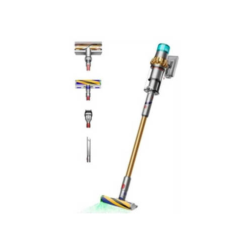 שואב אבק עומד אלחוטי דגם V15 DETECT ABSOLUTE NEW GOLD DYSON