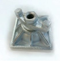 אום פרפר 120X120 מגולוון למוט דיווידג