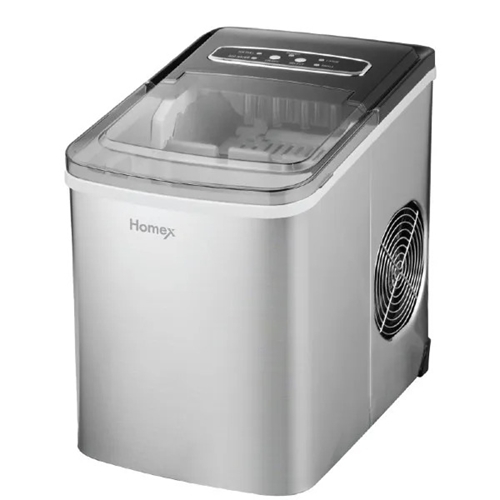 מכונת קרח 2.2 ליטר דגם HIM-360 הומקס HOMEX
