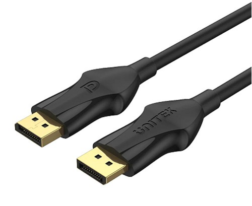 כבל DP 8K אורך 2 מטר