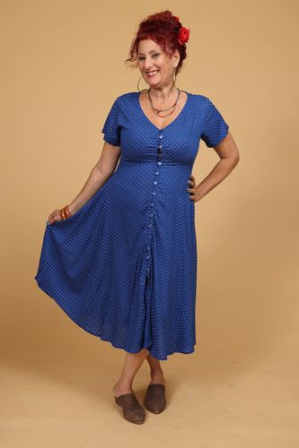 שמלת עדי plus size