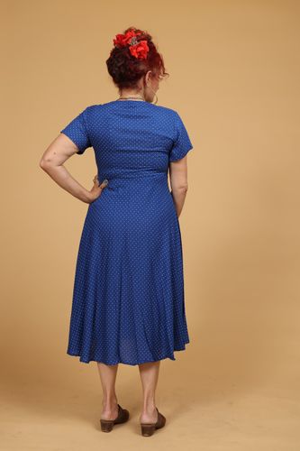 שמלת עדי plus size