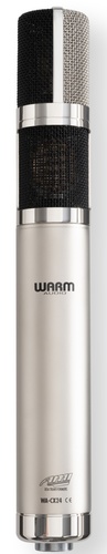 זוית נוספת Warm Audio WA-CX24 Tube Condenser Microphone