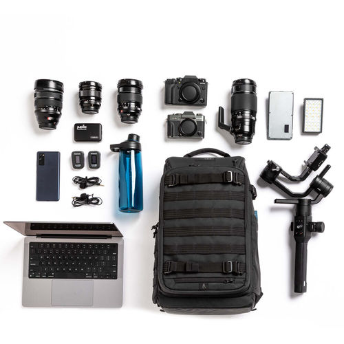 תיק גב Tenba 637-754 Axis V2 Backpack 20L (Black)