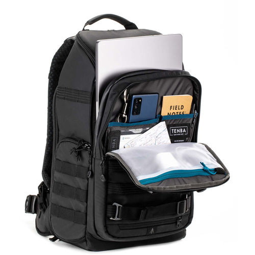 תיק גב Tenba 637-754 Axis V2 Backpack 20L (Black)