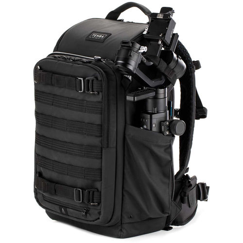תיק גב Tenba 637-754 Axis V2 Backpack 20L (Black)