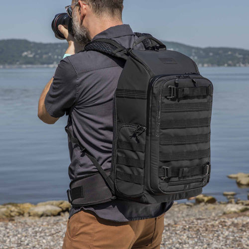 תיק גב Tenba 637-754 Axis V2 Backpack 20L (Black)