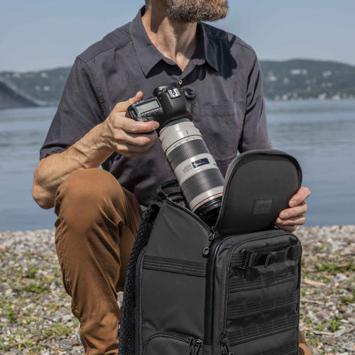 תיק גב Tenba 637-754 Axis V2 Backpack 20L (Black)