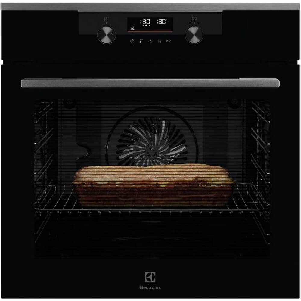 תנור פירוליטי בנוי - 71 ליטר Electrolux אלקטרולוקס EOP7528H