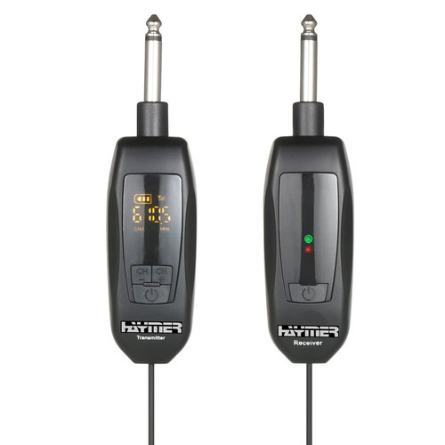 משדר / מקלט UHF אלחוטי HAYMER IU-2070-IL GT