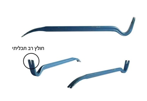 מפרק Gladiator כבד 75RL – חזק במיוחד B-TECH
