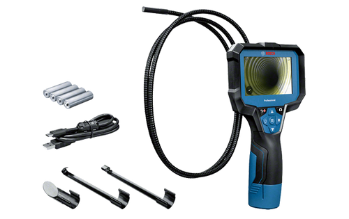 מצלמת ציר גמיש GIC 12V-4-23C BOSCH