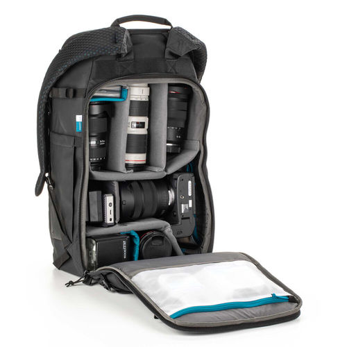 תיק גב Tenba 637-756 Axis V2 Backpack (Black, 24L)