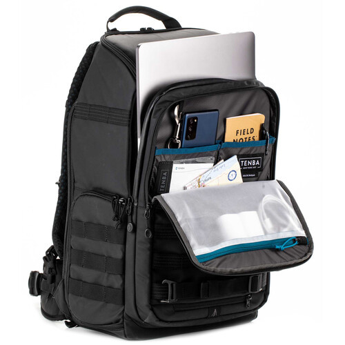 תיק גב Tenba 637-756 Axis V2 Backpack (Black, 24L)