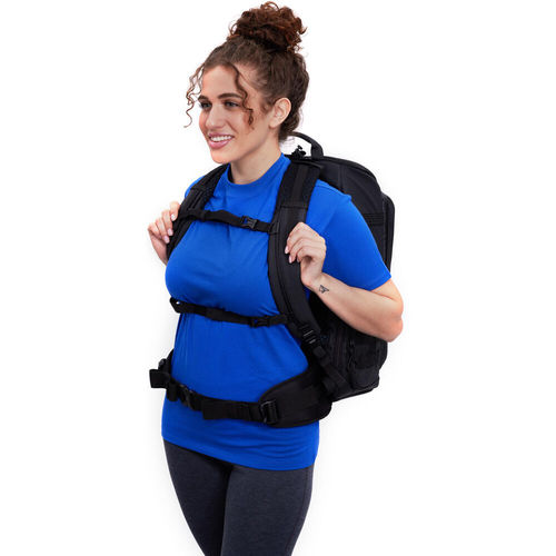 תיק גב Tenba 637-756 Axis V2 Backpack (Black, 24L)