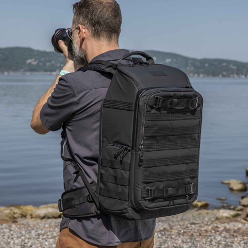תיק גב Tenba 637-756 Axis V2 Backpack (Black, 24L)
