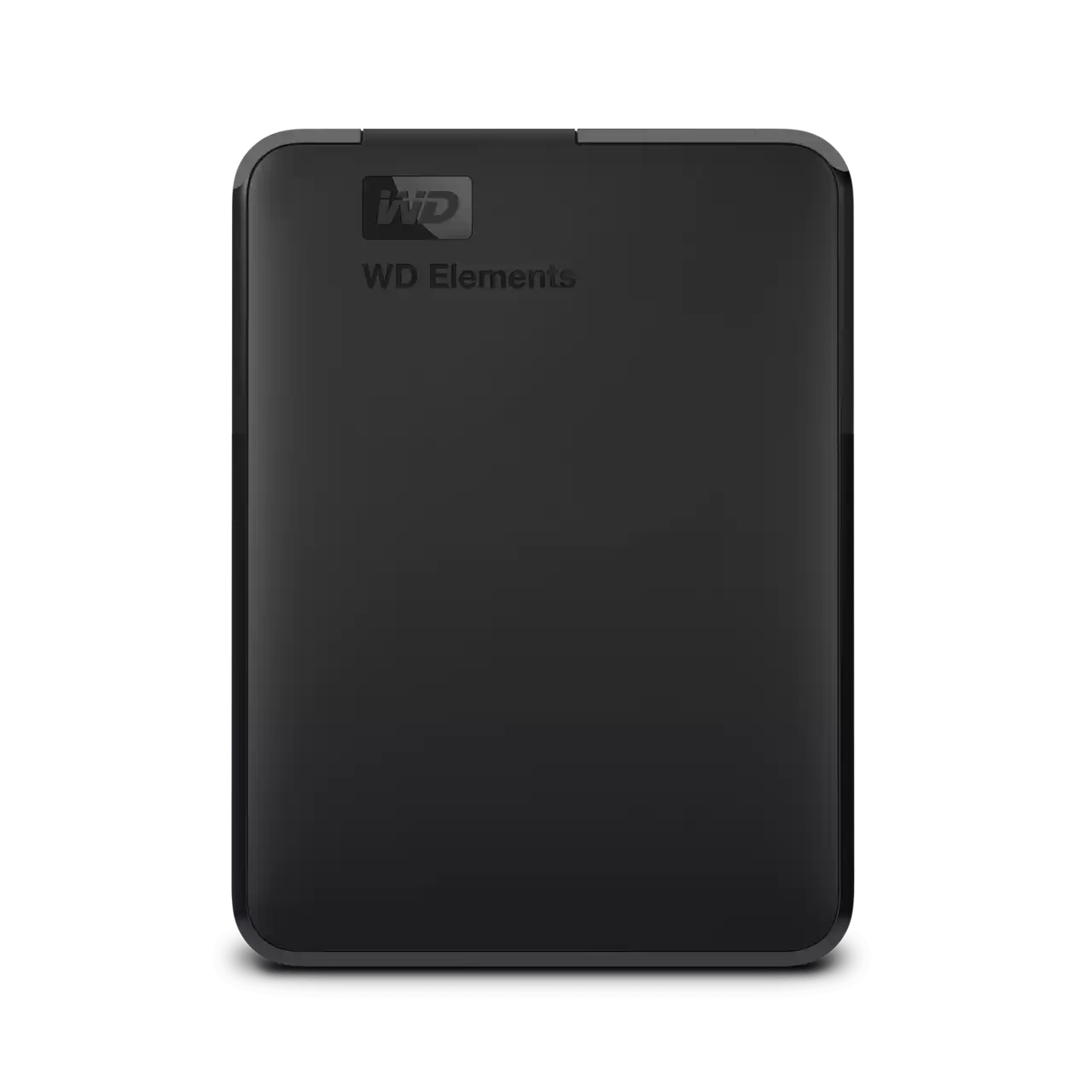 כונן חיצוני WD 6TB Elements Portable Western Digital ווסטרן דיגיטל
