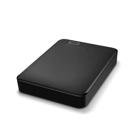 כונן חיצוני WD 6TB Elements Portable Western Digital ווסטרן דיגיטל