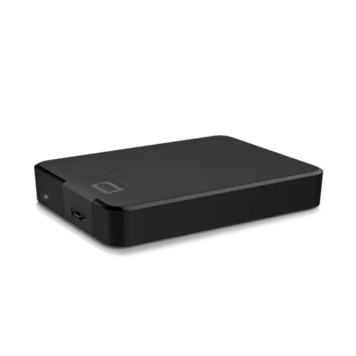 כונן חיצוני WD 6TB Elements Portable Western Digital ווסטרן דיגיטל