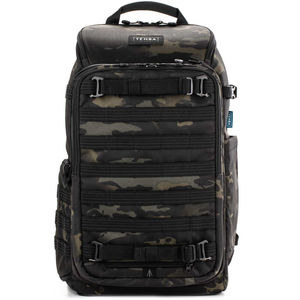 תיק גב Tenba 637-757 Axis V2 Backpack (MultiCam Black, 24L)